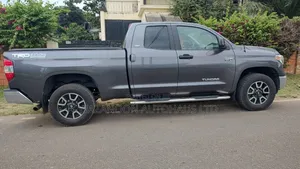 Toyota Tundra Limited 5.7L V8 4x2 Double Cab 6.6 ft. box 145.7 in. WB Gray