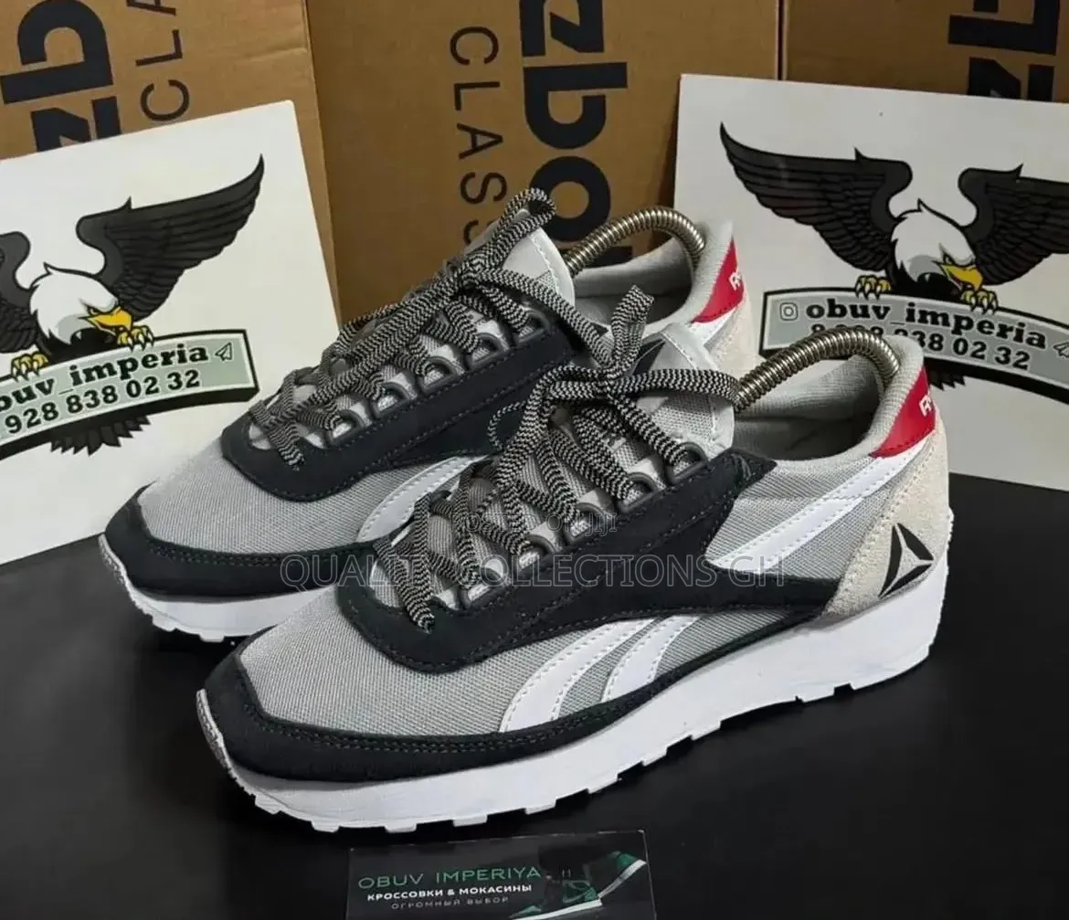 Reebok Classic Nylon Grey