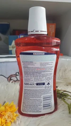 Kids Mouth Wash. Dontodent Junior 6+ From Germany 500 Ml