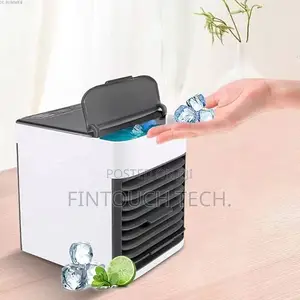 Portable Mini USB Air Cooler With Humidifier