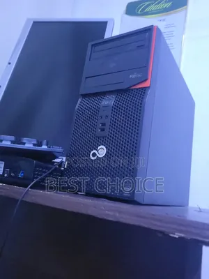 Desktop Computer Fujitsu 16GB Intel Core i7 HDD+SSD 1T