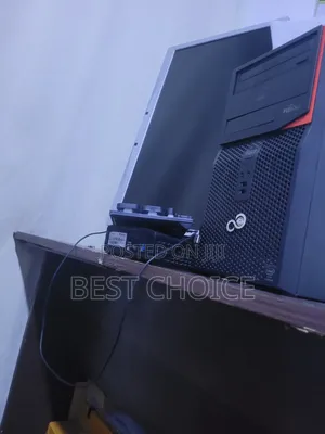 Desktop Computer Fujitsu 16GB Intel Core i7 HDD+SSD 1T
