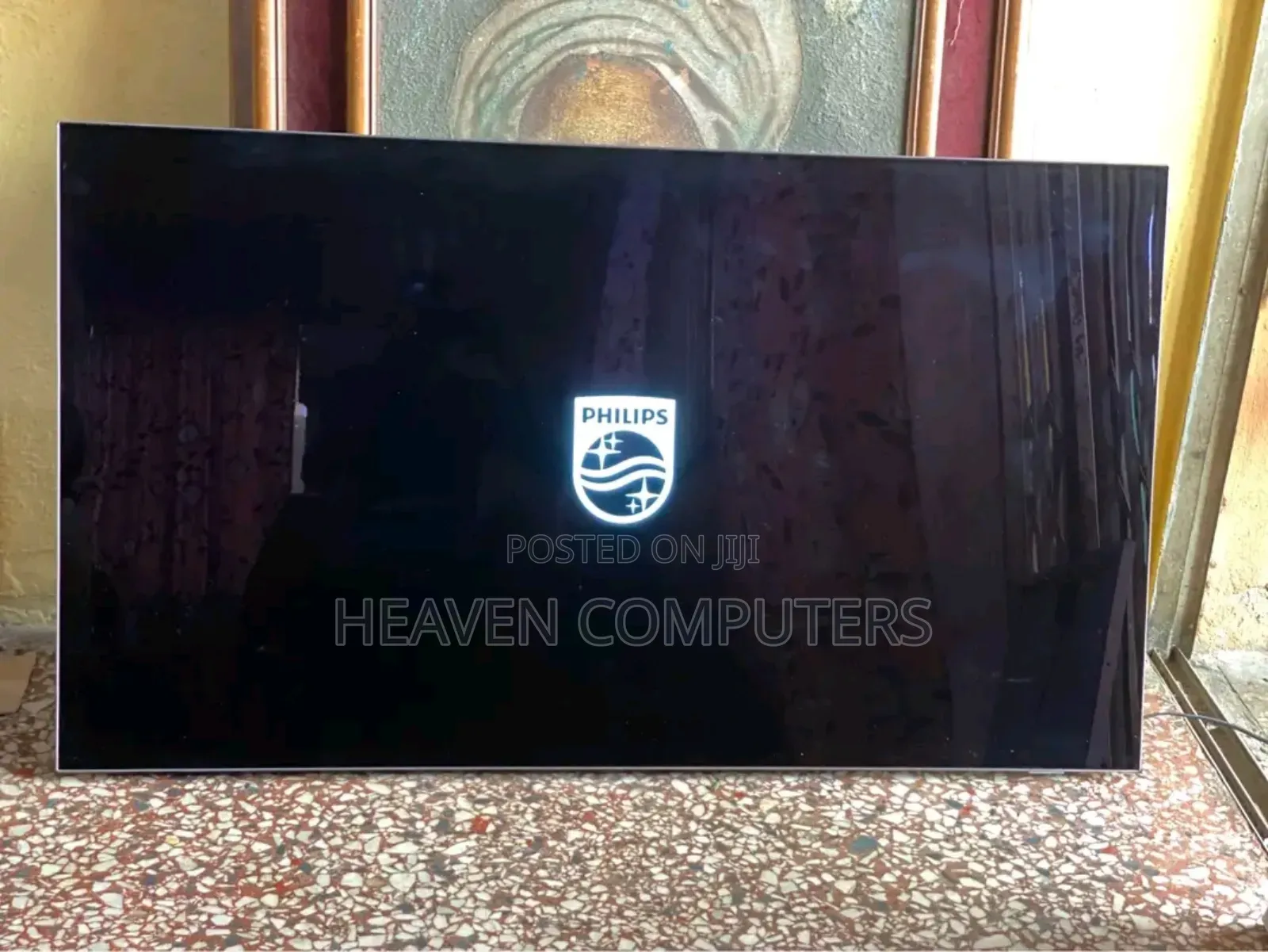 Philips Oled TV 120hz