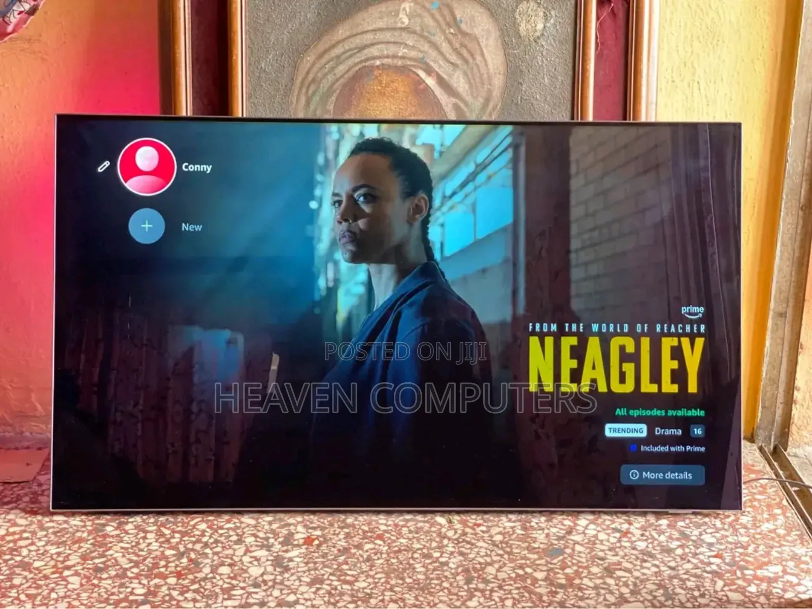 Philips Oled TV 120hz