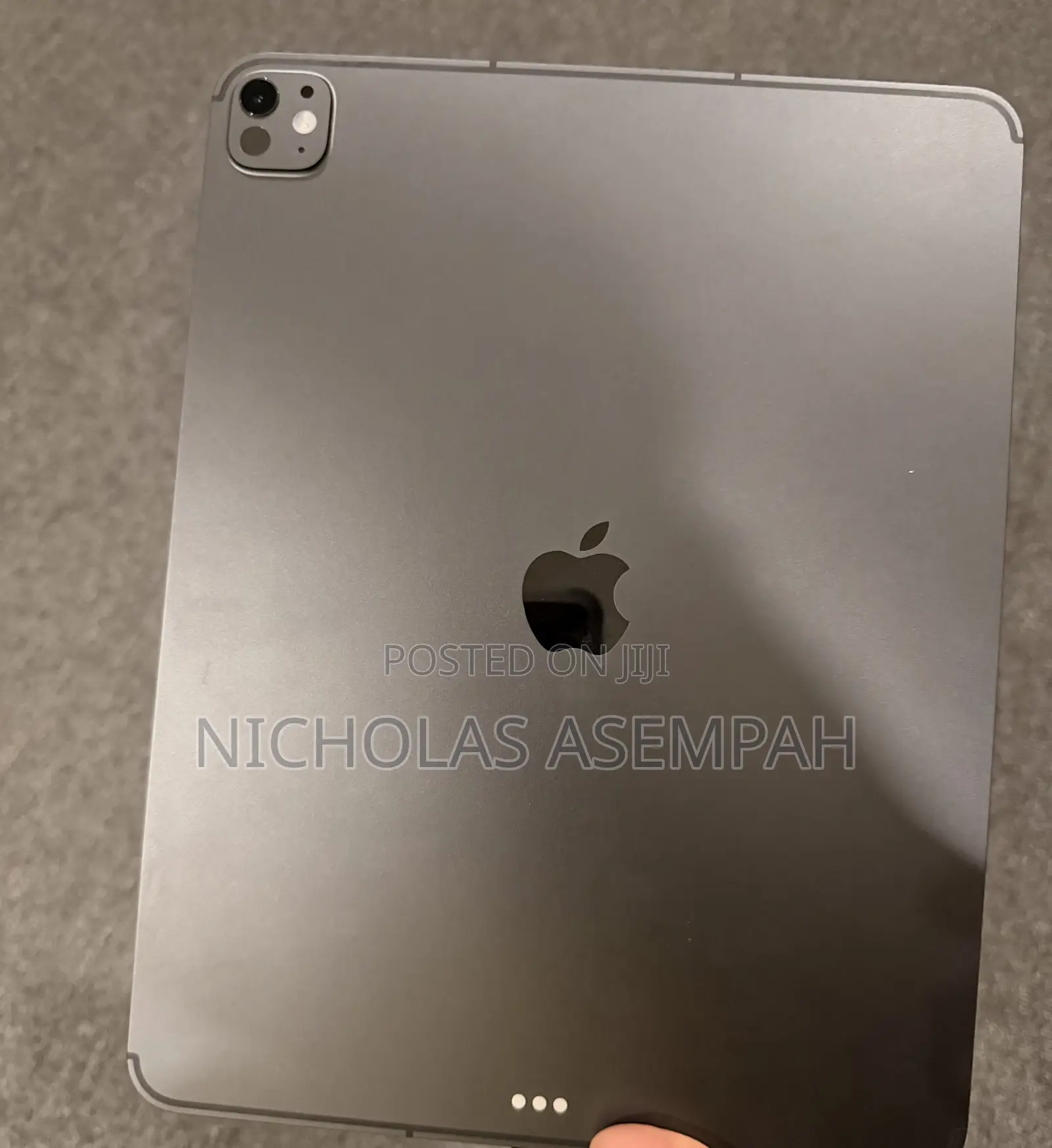 Apple iPad Pro 13 (2025) 512 GB Black