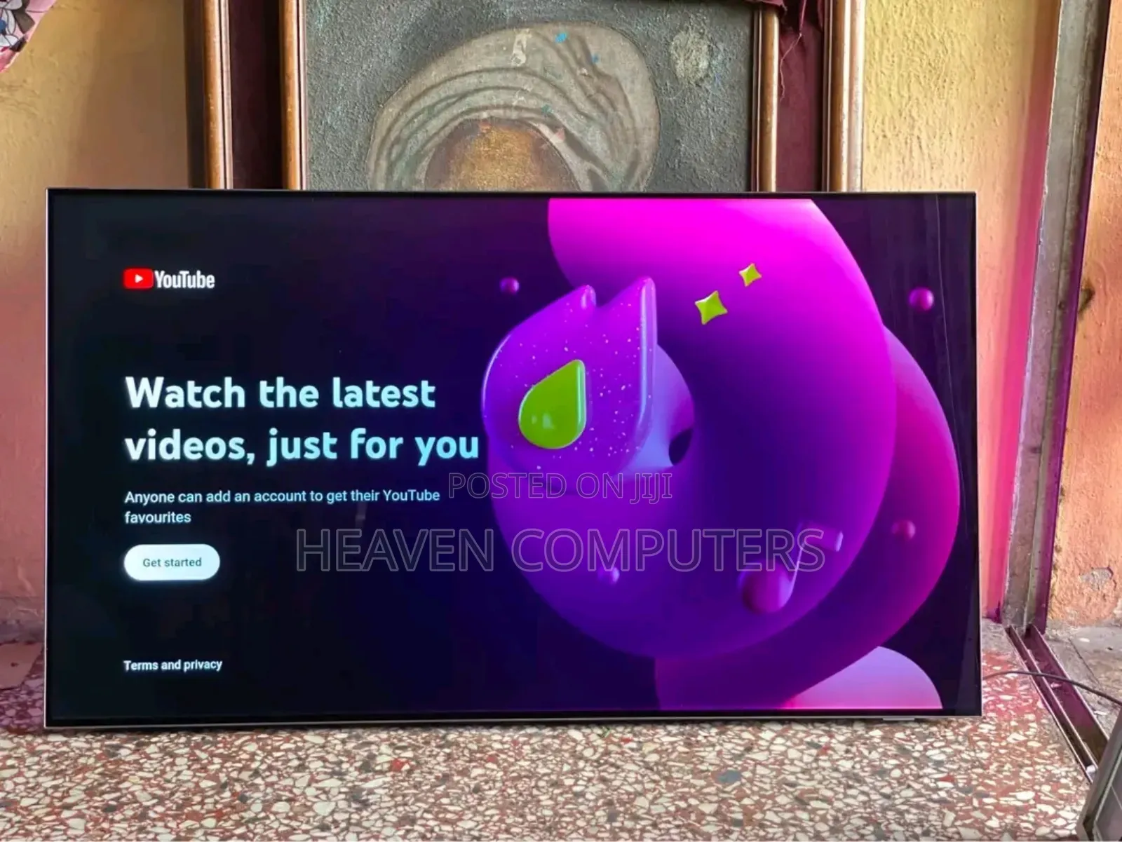 Philips Oled TV 120hz