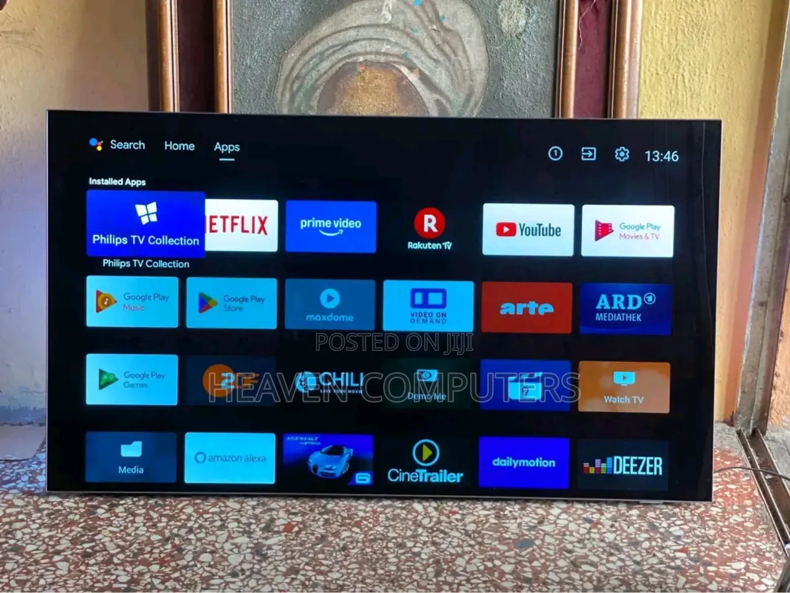 Philips Oled TV 120hz