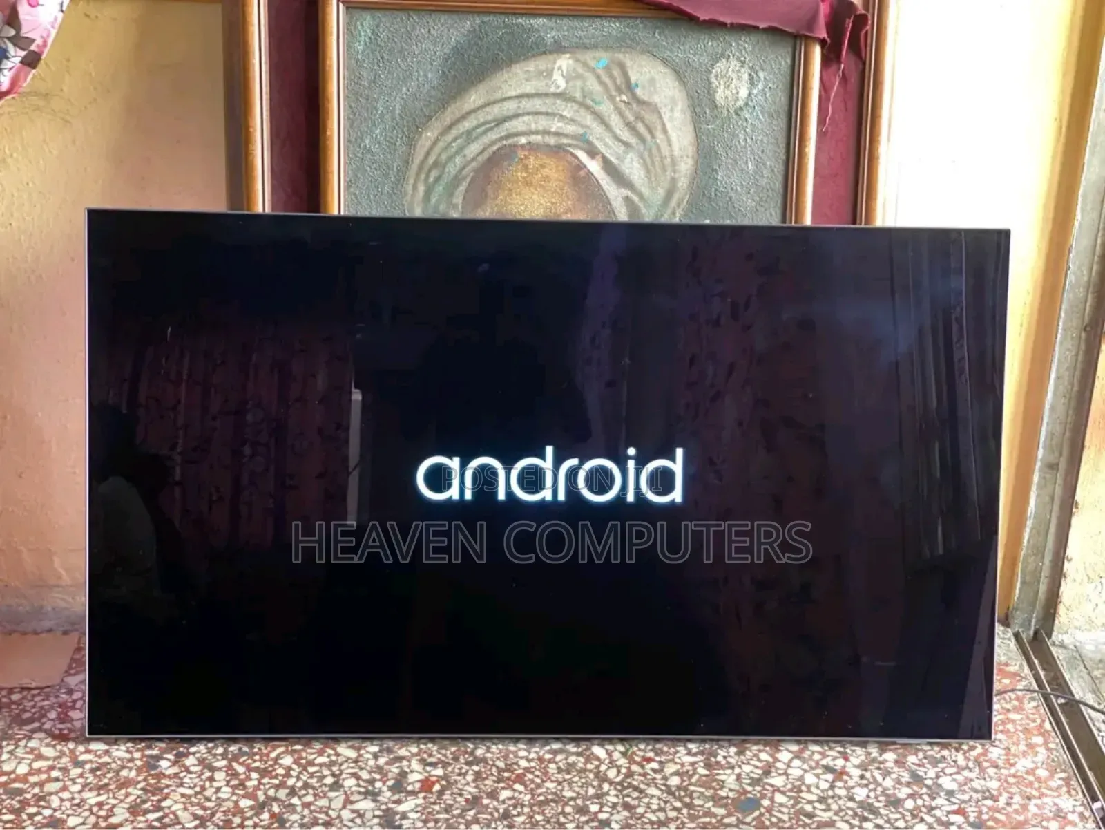 Philips Oled TV 120hz