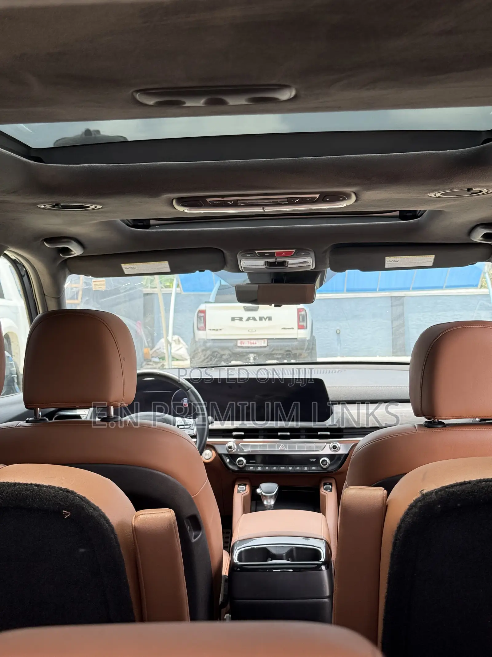 Kia Telluride SX Prestige X-Line 2023 Black