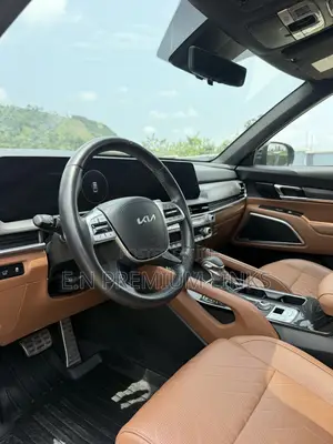 Kia Telluride SX Prestige X-Line 2023 Black