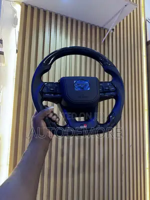 Toyota Spec Searing Wheel Gazoo Race Vision