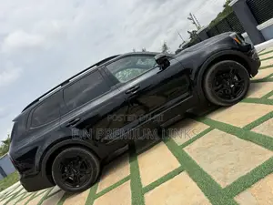 Kia Telluride SX Prestige X-Line 2023 Black