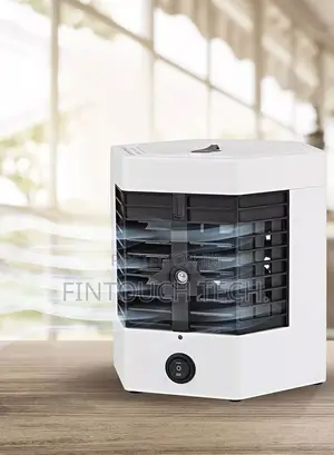 Arctic Portable Mini Air Cooler With Humidifier