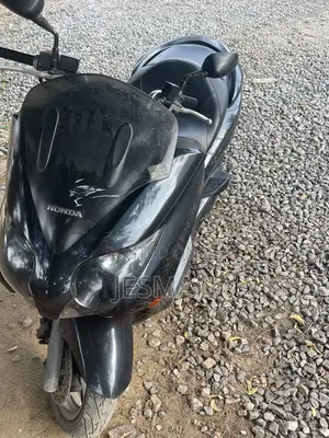 Honda Forza 2012 Black
