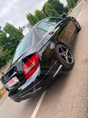 Mercedes-Benz C250 2014 Black