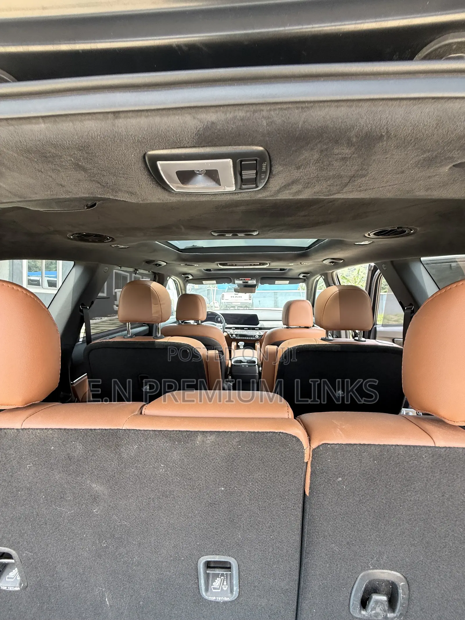 Kia Telluride SX Prestige X-Line 2023 Black
