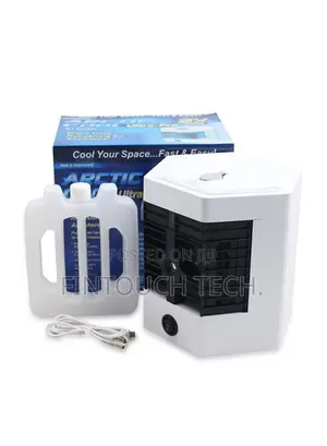 Arctic Portable Mini Air Cooler With Humidifier