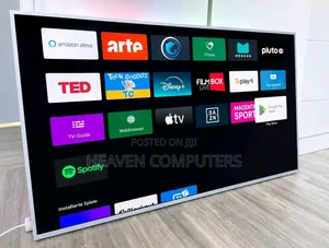 Philips Smart TV With DTS Play Fi
