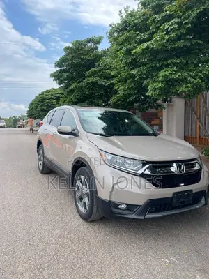 Honda CR-V EX-L AWD 2018 Beige