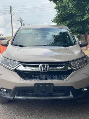 Honda CR-V EX-L AWD 2018 Beige