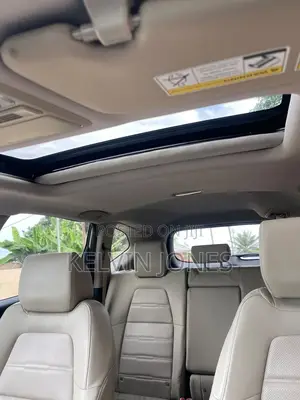 Honda CR-V EX-L AWD 2018 Beige