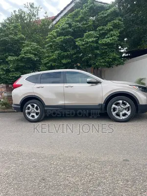 Honda CR-V EX-L AWD 2018 Beige