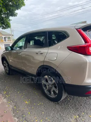 Honda CR-V EX-L AWD 2018 Beige