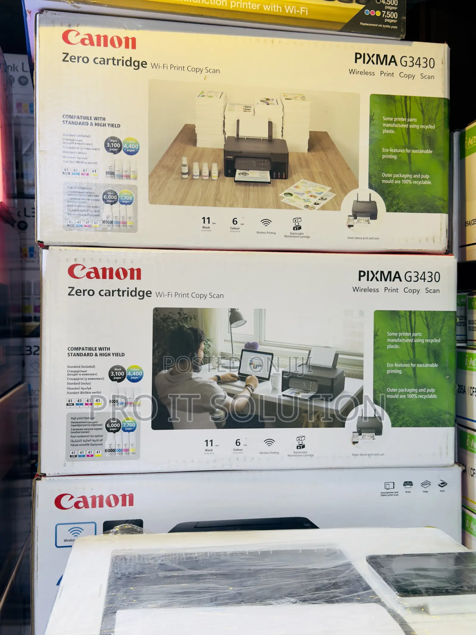 Canon Pixma 3430