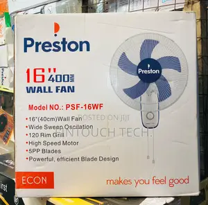 Wall Fan 16 Inches