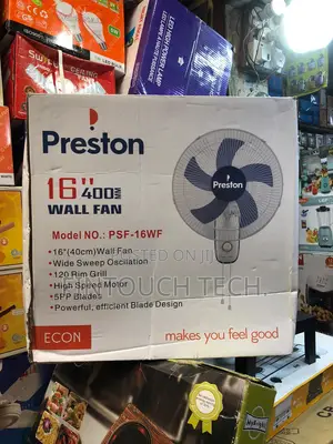 Wall Fan 16 Inches