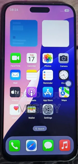 Apple iPhone 16 Pro Max 512 GB Gray