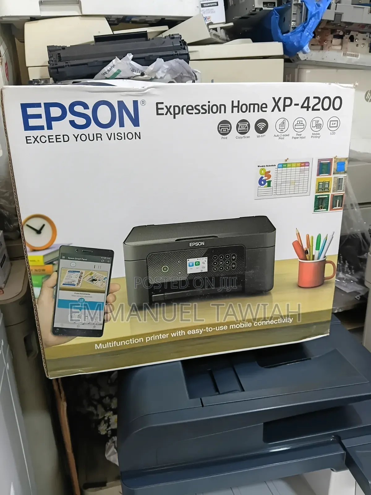 Epson Xp-4200