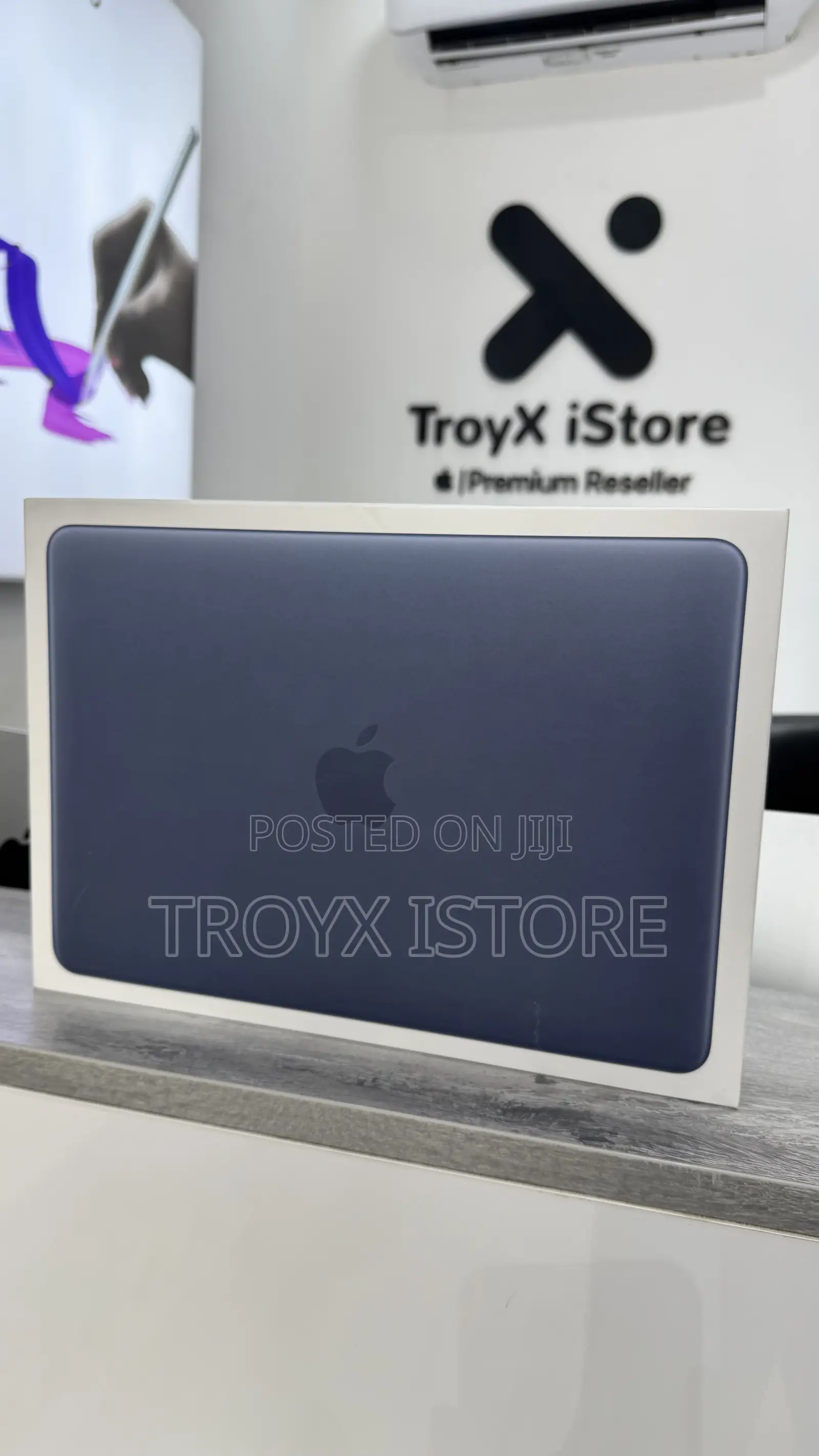 New Laptop Apple MacBook Neo 2026 8GB SSD 256GB