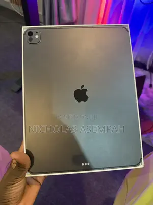 Apple iPad Pro 13 (2025) 512 GB Black