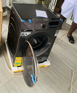 Check Unveiling >> FullAuto 10.5Kg FrontLoad 6kg WashingMachine