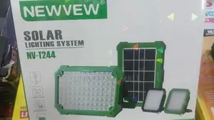 Newvew Solar Lighting System