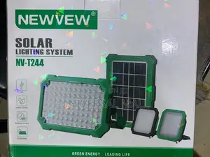 Newvew Solar Lighting System