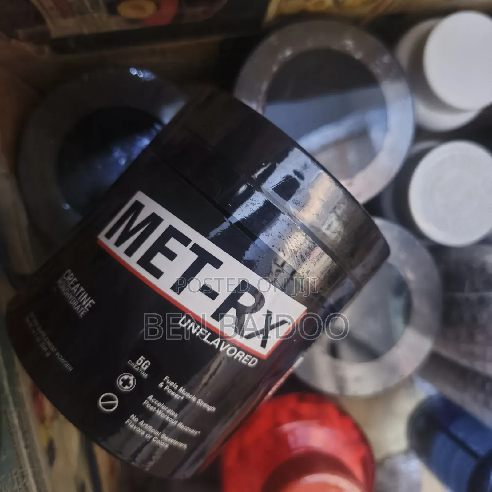 Metrx Creatine Monohydrate (Ultra-Pure Creatine)