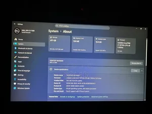 Laptop Dell XPS 13 16GB Intel Core i7 SSD 512GB