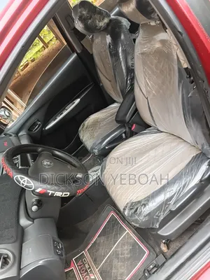 Toyota Yaris 2013