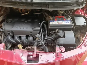 Toyota Yaris 2013