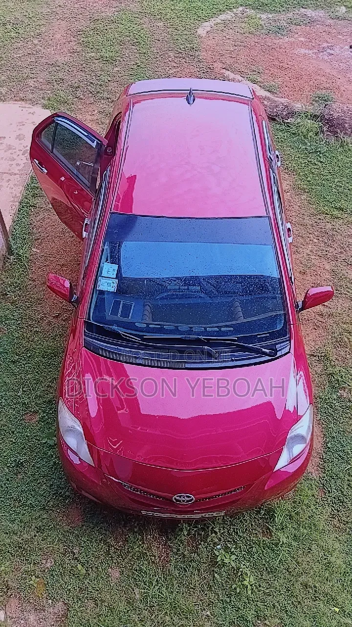 Toyota Yaris 2013