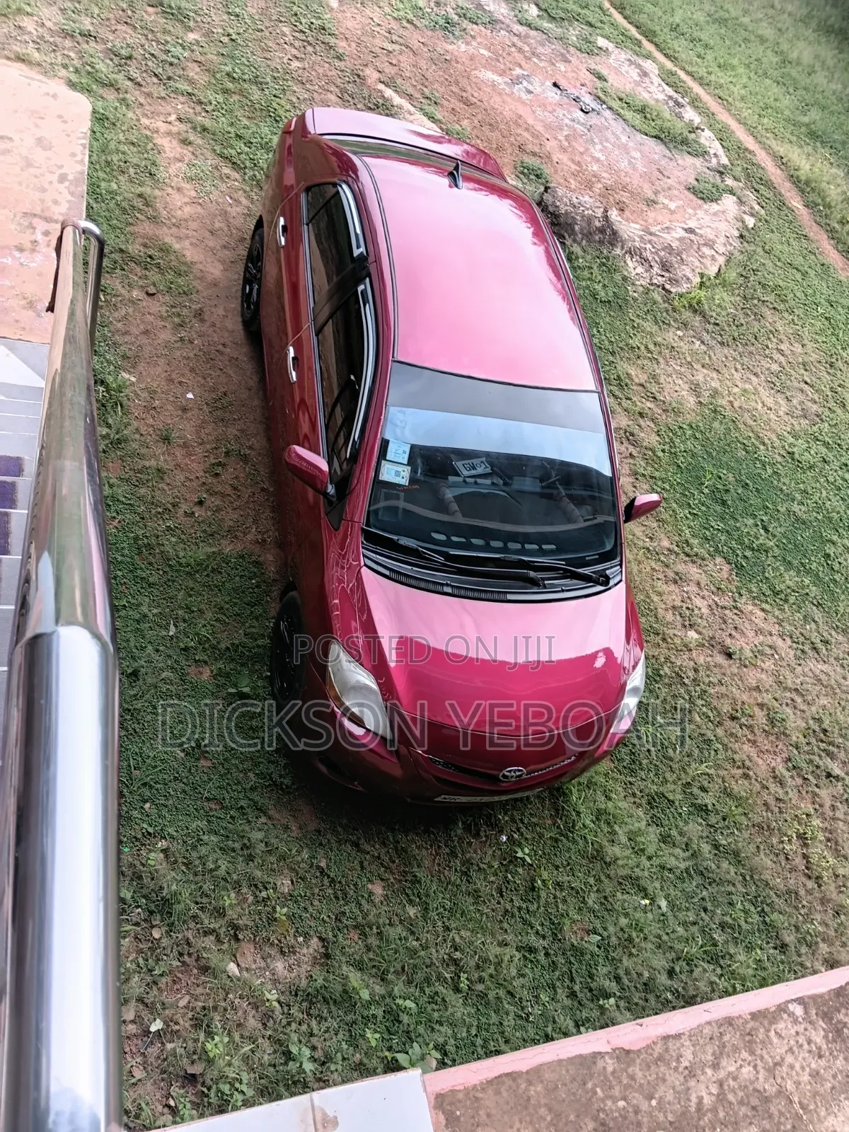 Toyota Yaris 2013