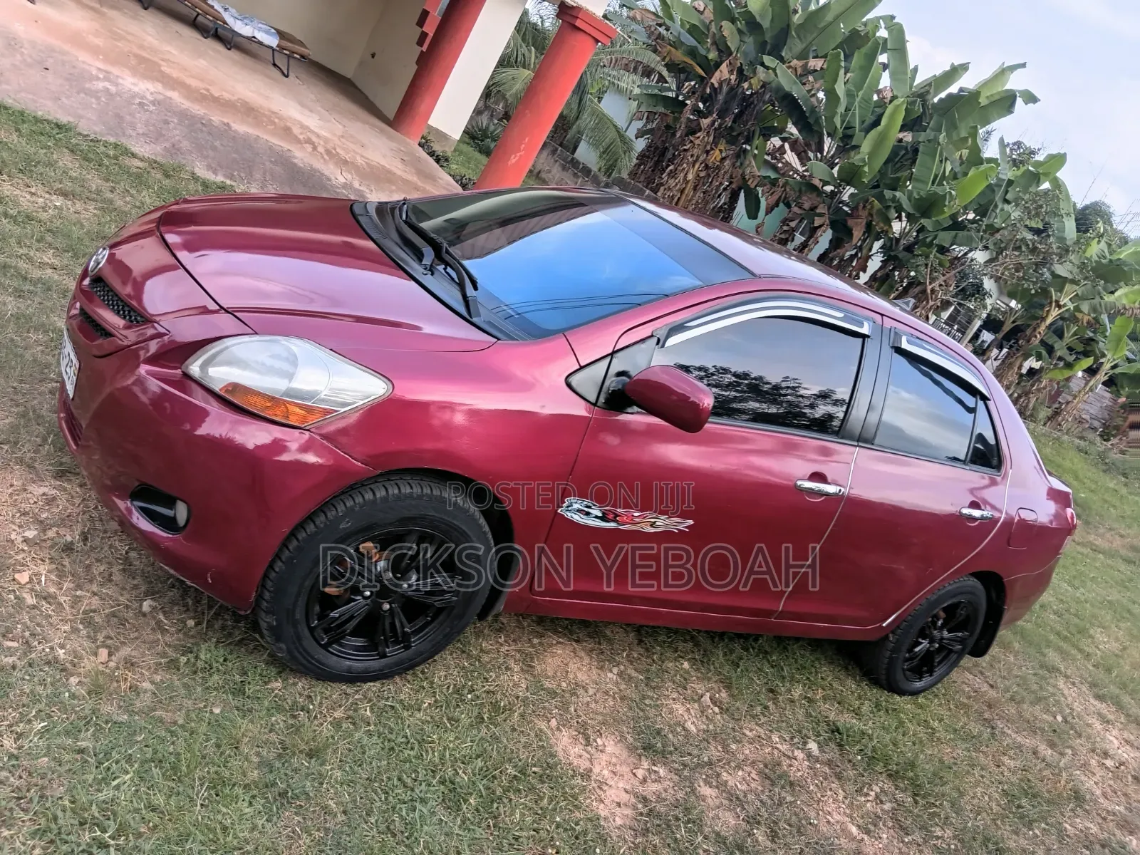 Toyota Yaris 2013