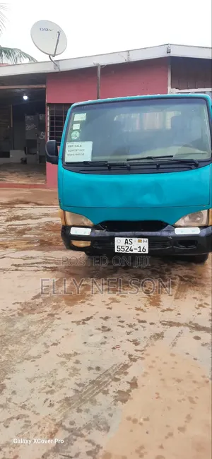 Kia Truck Samsung
