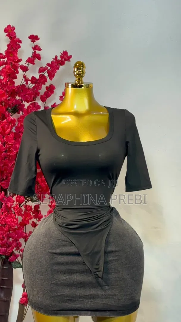 Body Suit Available