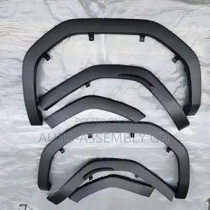 Land Cruiser Prado Fender Flares/Mouldings 2024,2025,2026
