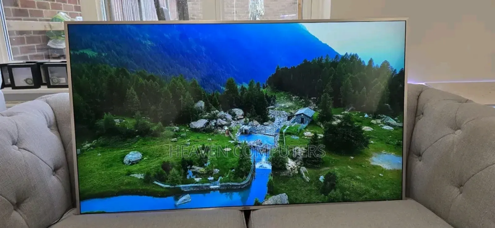 Sony Smart TV 55inches