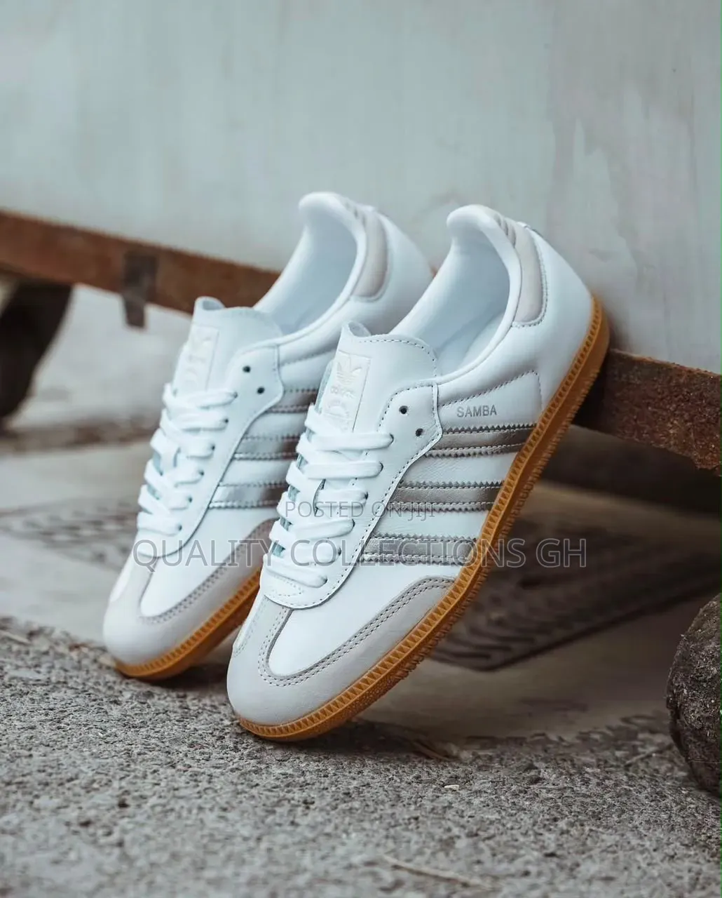 Authentic Samba in Colours