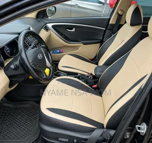 Hyundai Elantra 2013 Black